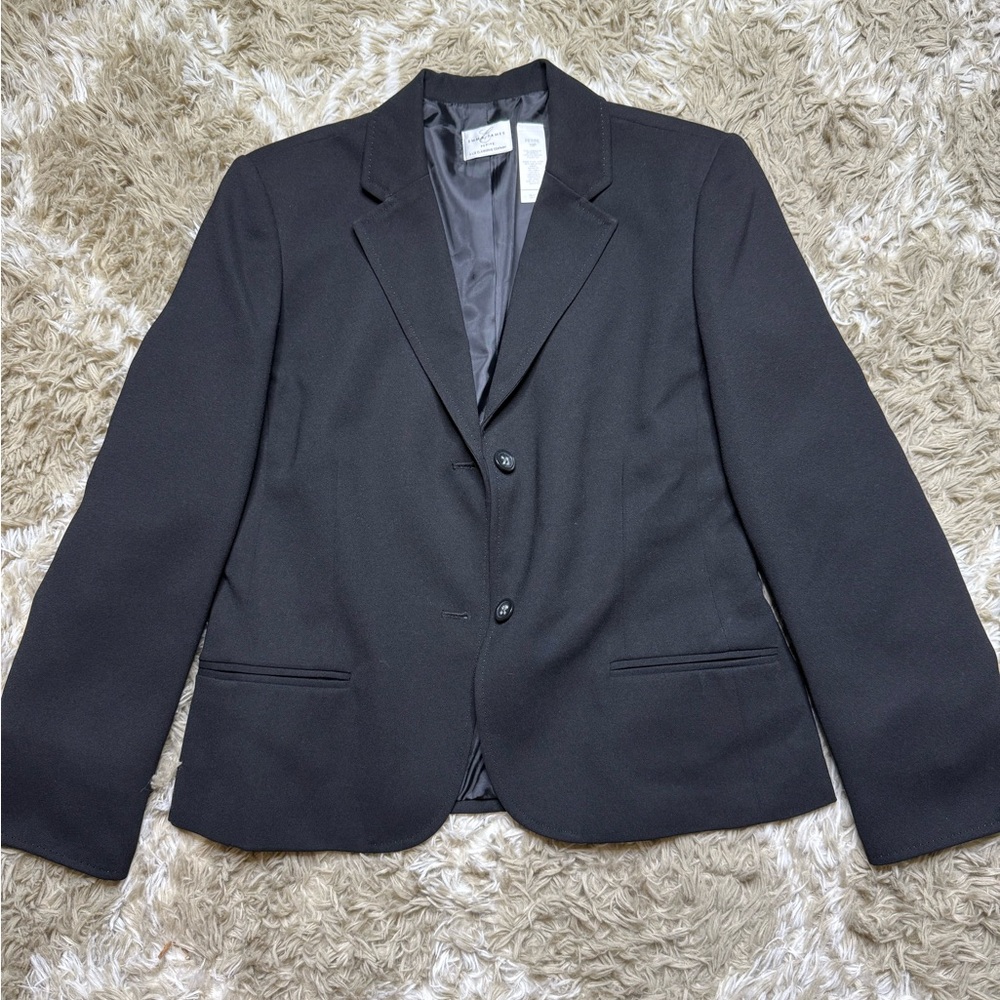 Emma James Petite Black Blazer Jacket